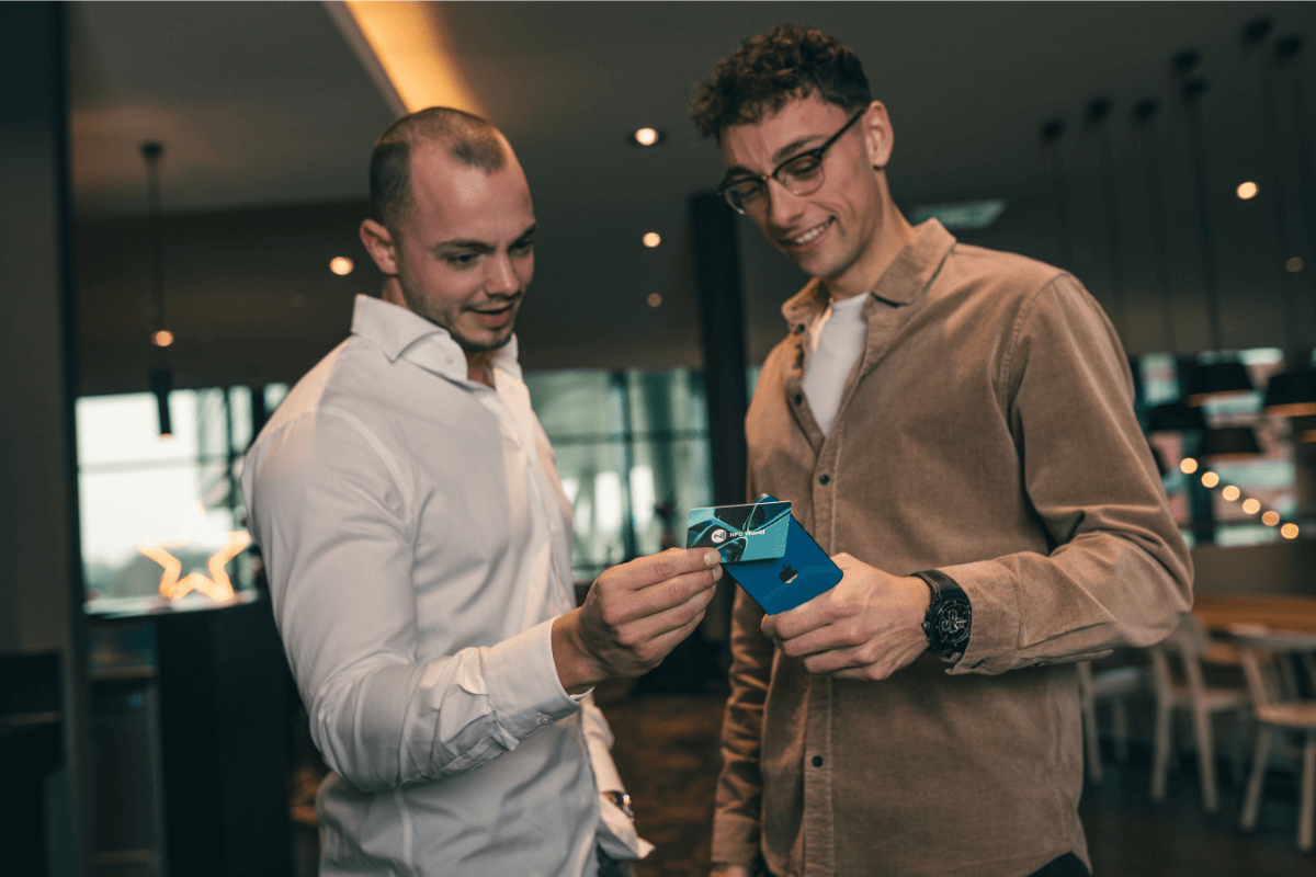Az NFC-marketing alkalmazása a vállalatán belül