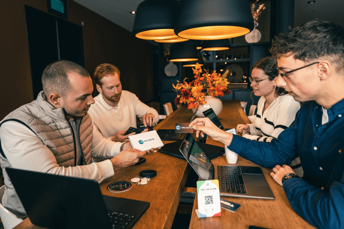 RFID vs. NFC: 4 különbség az RFID és az NFC között