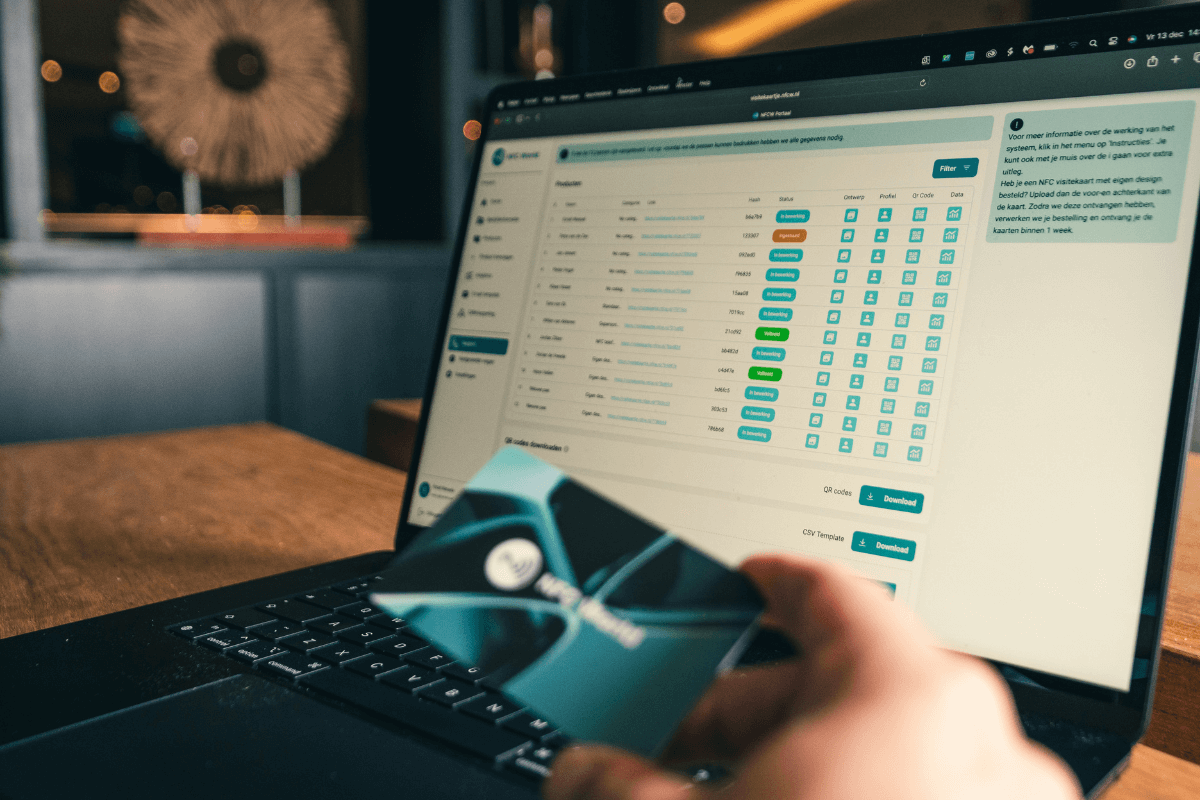 NXP Tagwriter alkalmazás: 4 ok, amiért érdemes használni ezt az alkalmazást