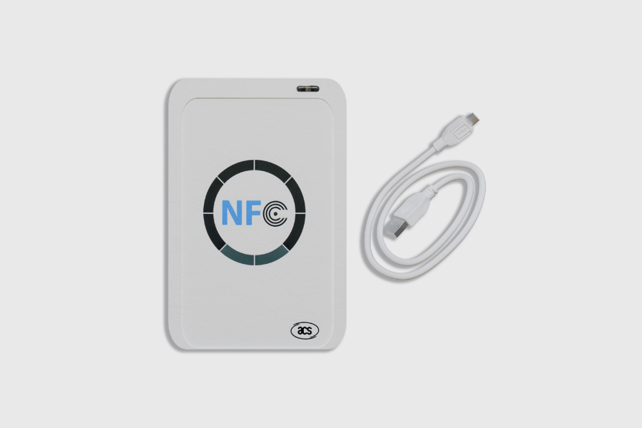 NFC/RFID kártyaolvasó ACR122U