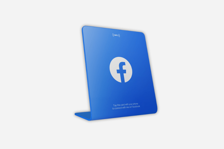 Facebook-hirdetés