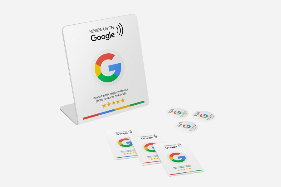 Google-értékelési csomag