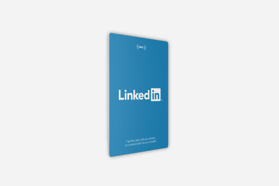 LinkedIn-profil