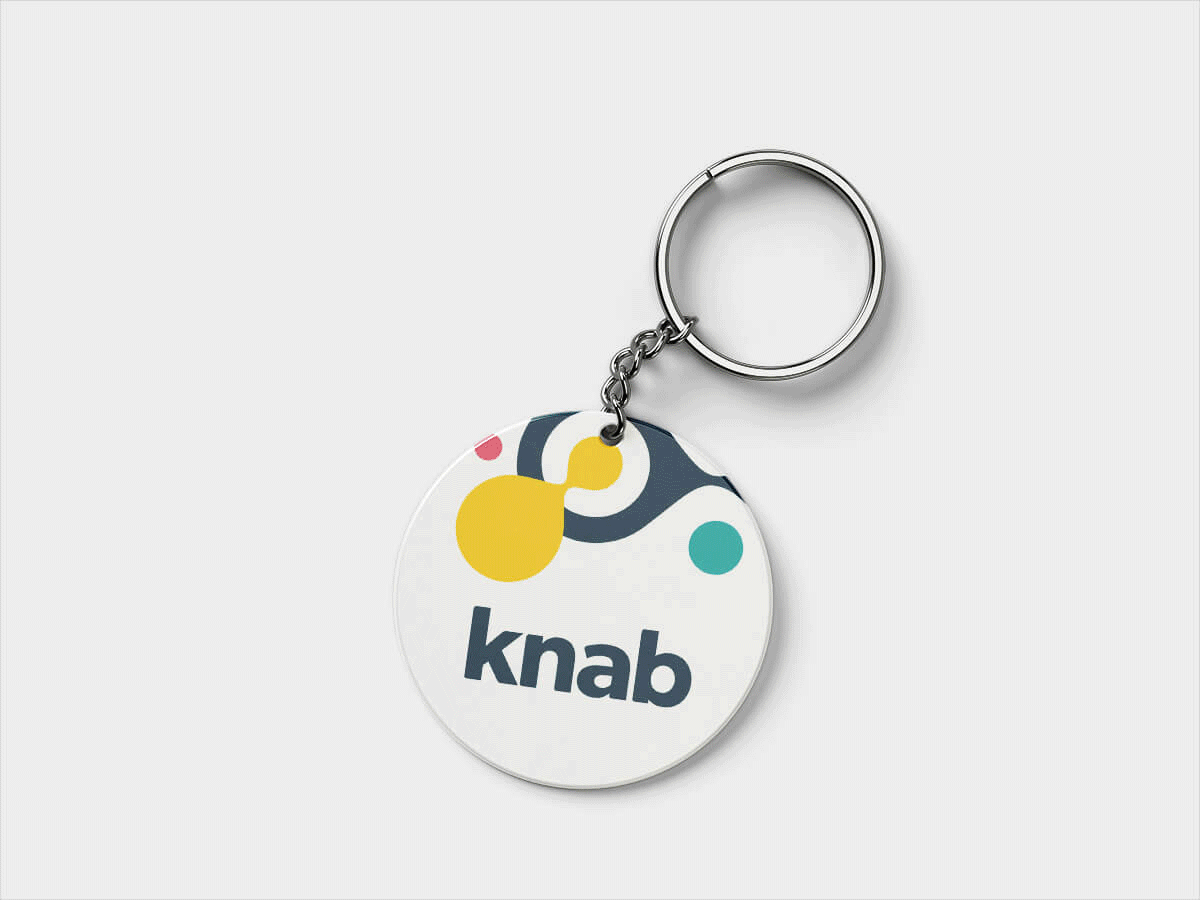 RFID kulcstartók – Saját tervezésű