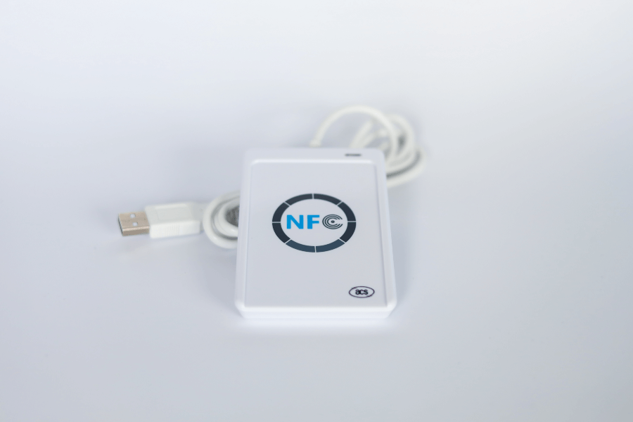 NFC-olvasó