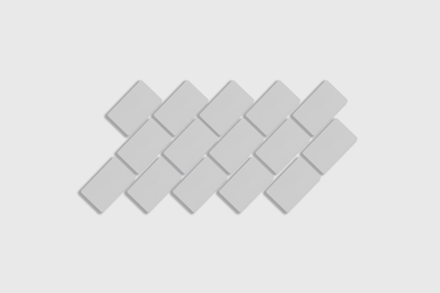 NFC-kártya NTAG424 DNA (15 darab)