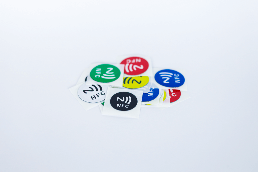 NFC-matricák