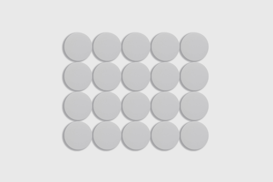 NFC Coin NTAG215 (20 darab)