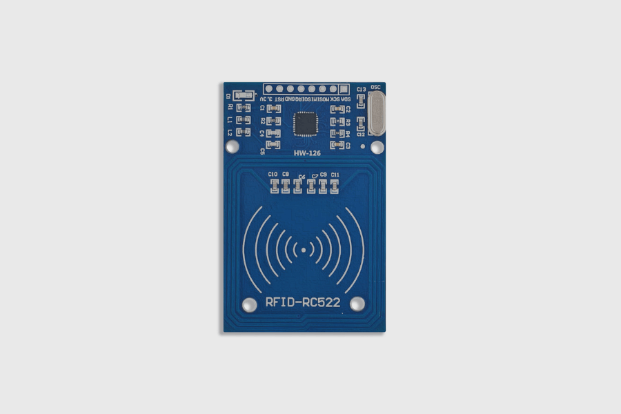RFID-író RC522