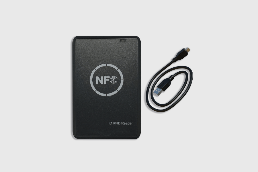 RFID-leolvasó