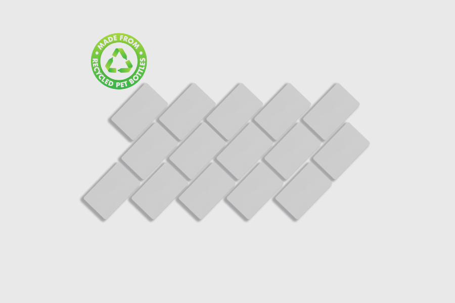 NFC-kártya RPET NTAG213 (15 darab)