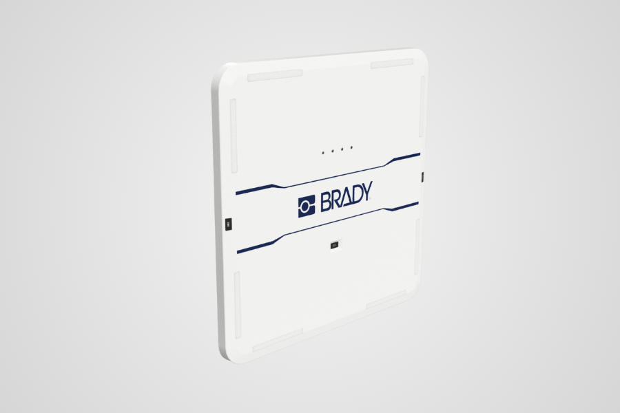 Brady BFA UHF RFID antenna 915 MHz