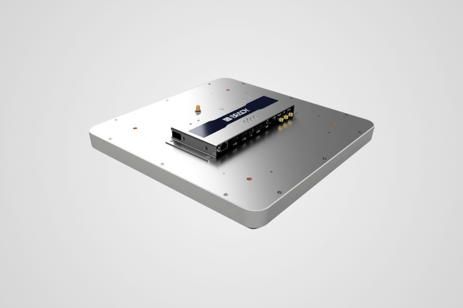 Brady FR22 UHF RFID rögzített leolvasó GA30 antennával (EU)
