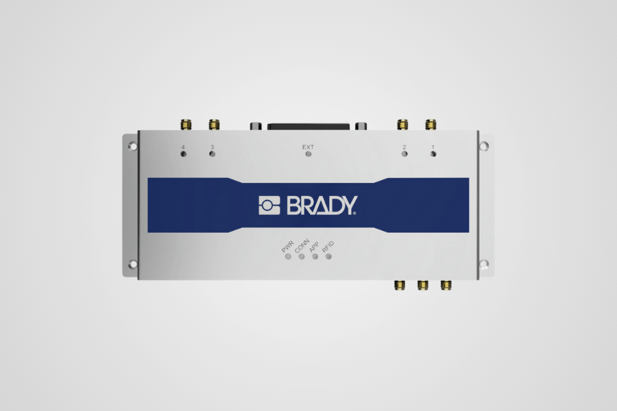 Brady FR22 UHF RFID rögzített olvasó (EU)