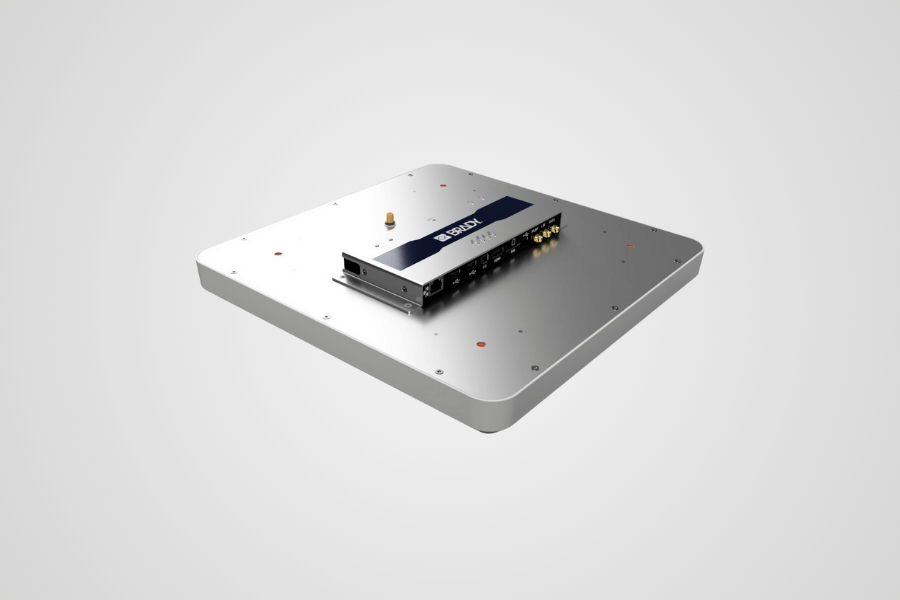 Brady FR22 UHF RFID rögzített olvasó LTE GA30 antennával (EU)