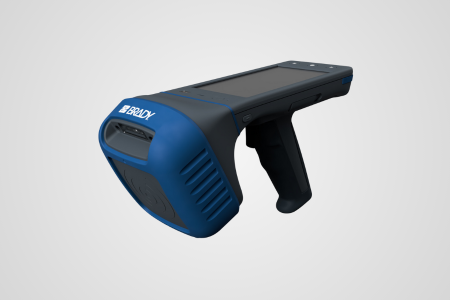 Brady HH85 UHF RFID kézi szkenner 2D LTE (EU)