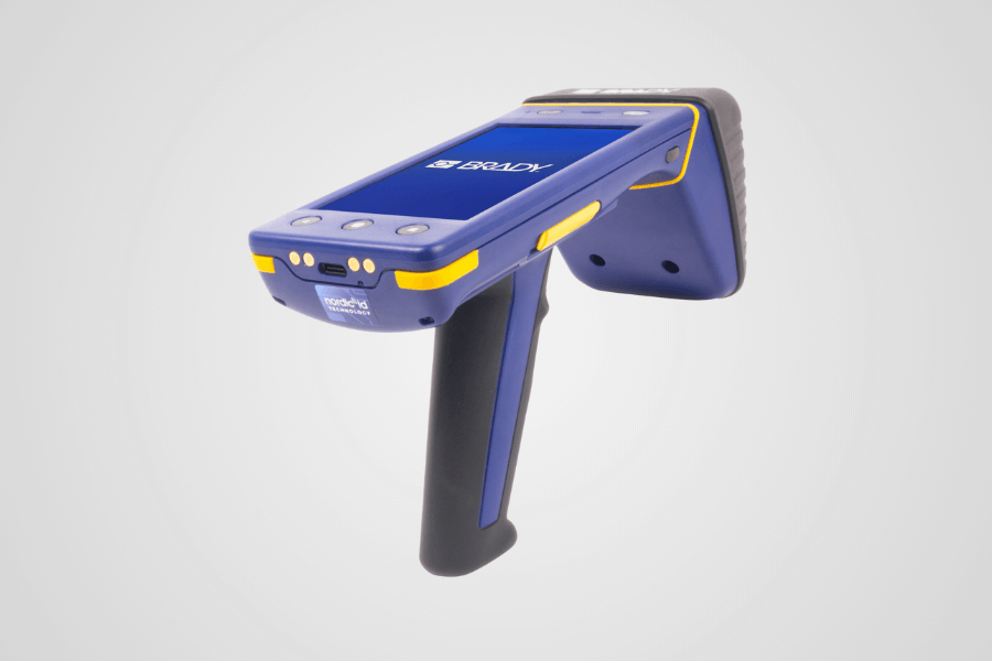 Brady HH86 olvasó, UHF 868, 2D-képalkotó, LTE, EU