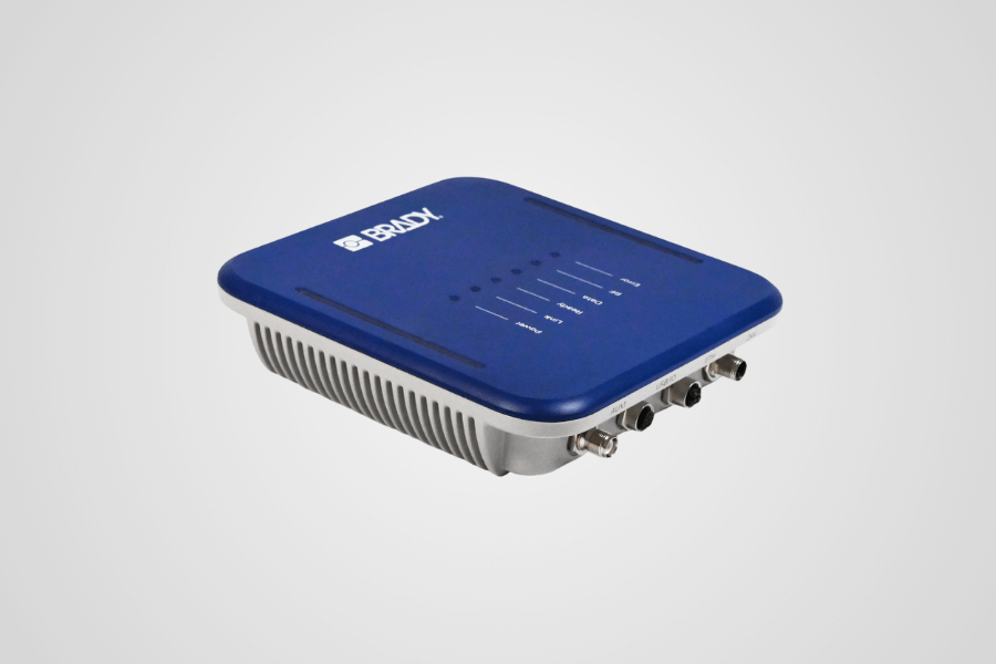Brady IRX200 UHF RFID rögzített olvasó (EU)