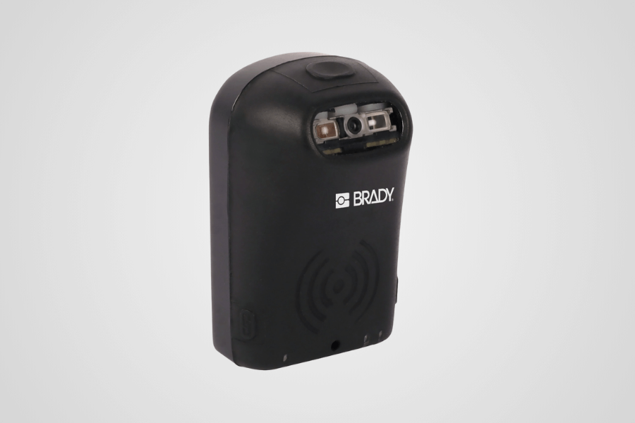 EXA31 UHF RFID-olvasó 868 MHz 2D (EU)