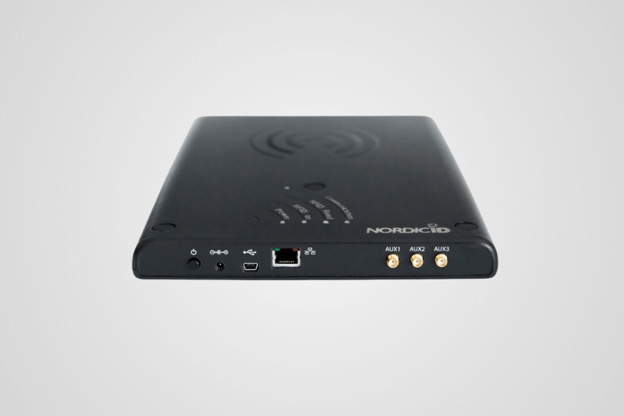 Sampo S0 UHF RFID-antenna EU–US SMA