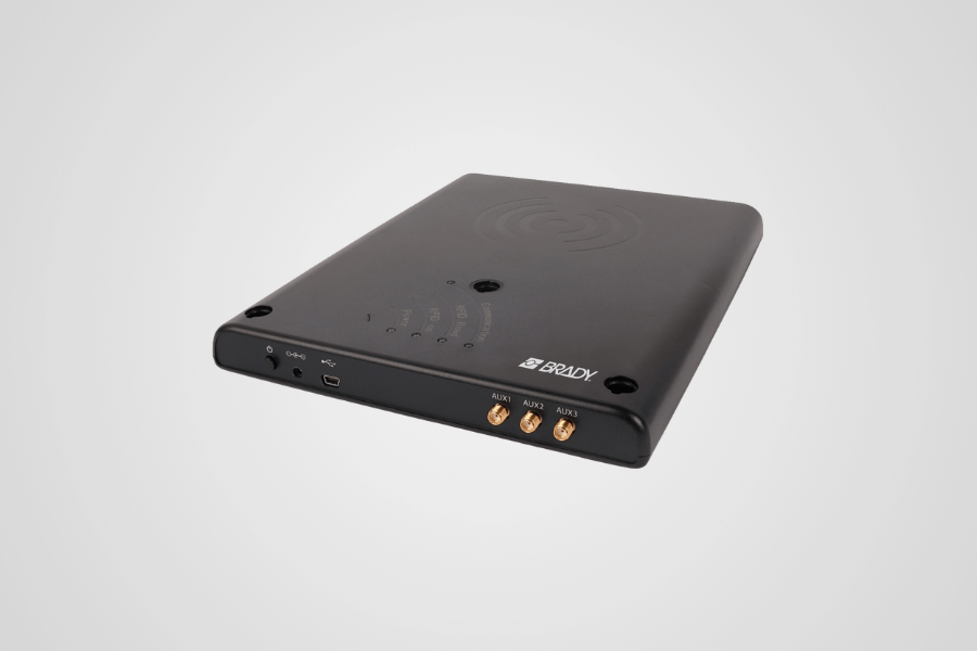Sampo S1 UHF RFID USB-olvasó AUX-csatlakozóval (EU)