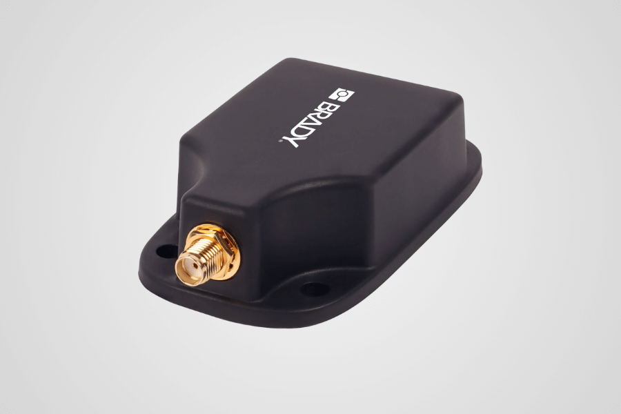 SA0408 UHF RFID-antenna, 868 MHz, SMA