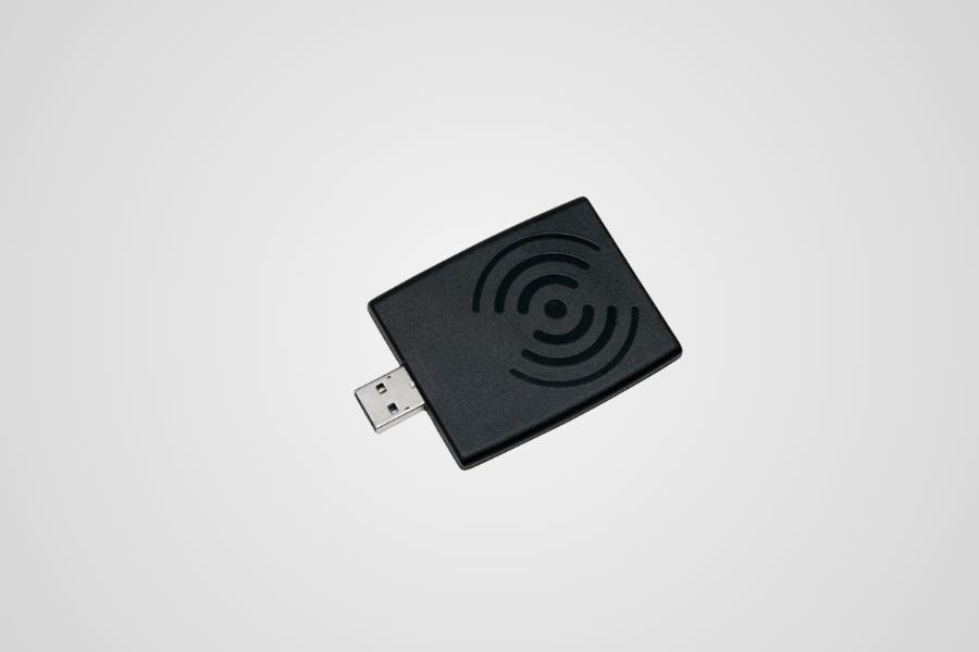 STiX UHF RFID USB-olvasó (EU)