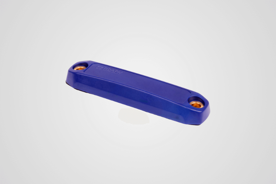 UHF RFID címke, PET, 85 × 21 mm