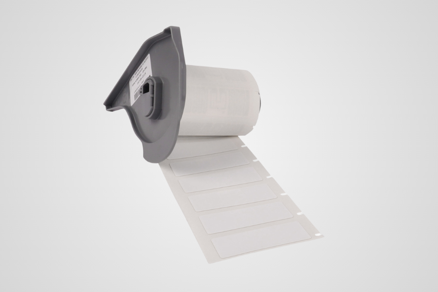 UHF RFID nyomtatócímke az M710-hez (100 címke)