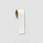 RFID-matrica fémfelületre, négyzet alakú, ICODE SLIX2, 50x50 mm (10 darab)