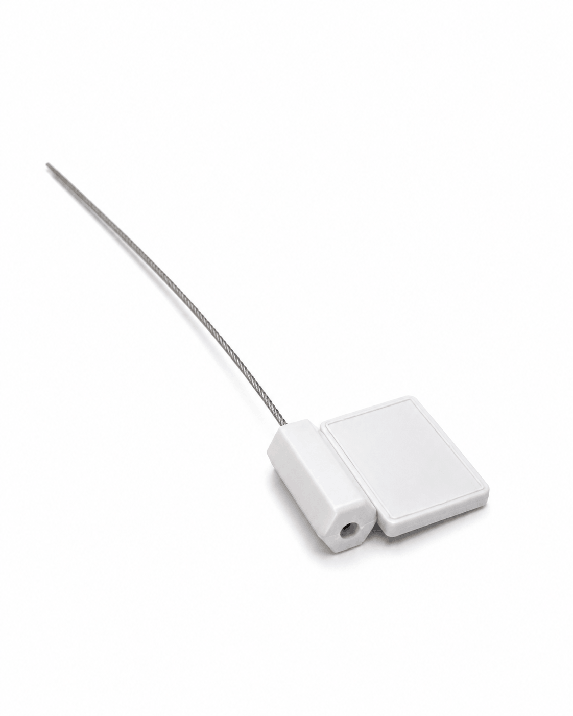 RFID kábelcímke ICODE SLIX2 szürke 26x36 mm (10 darab)