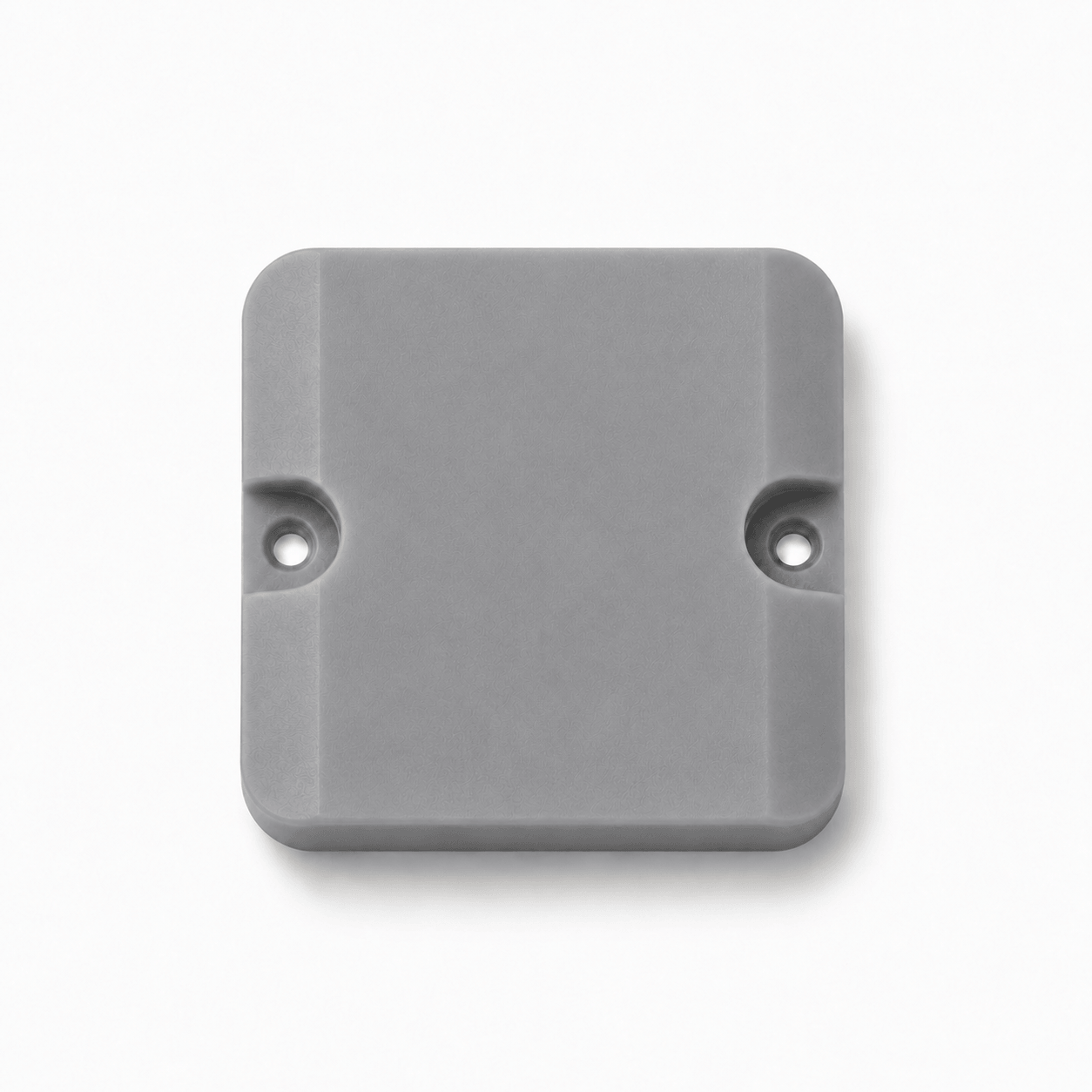 RFID-címke ABS ICODE SLIX2 szürke 42x42 mm (10 darab)