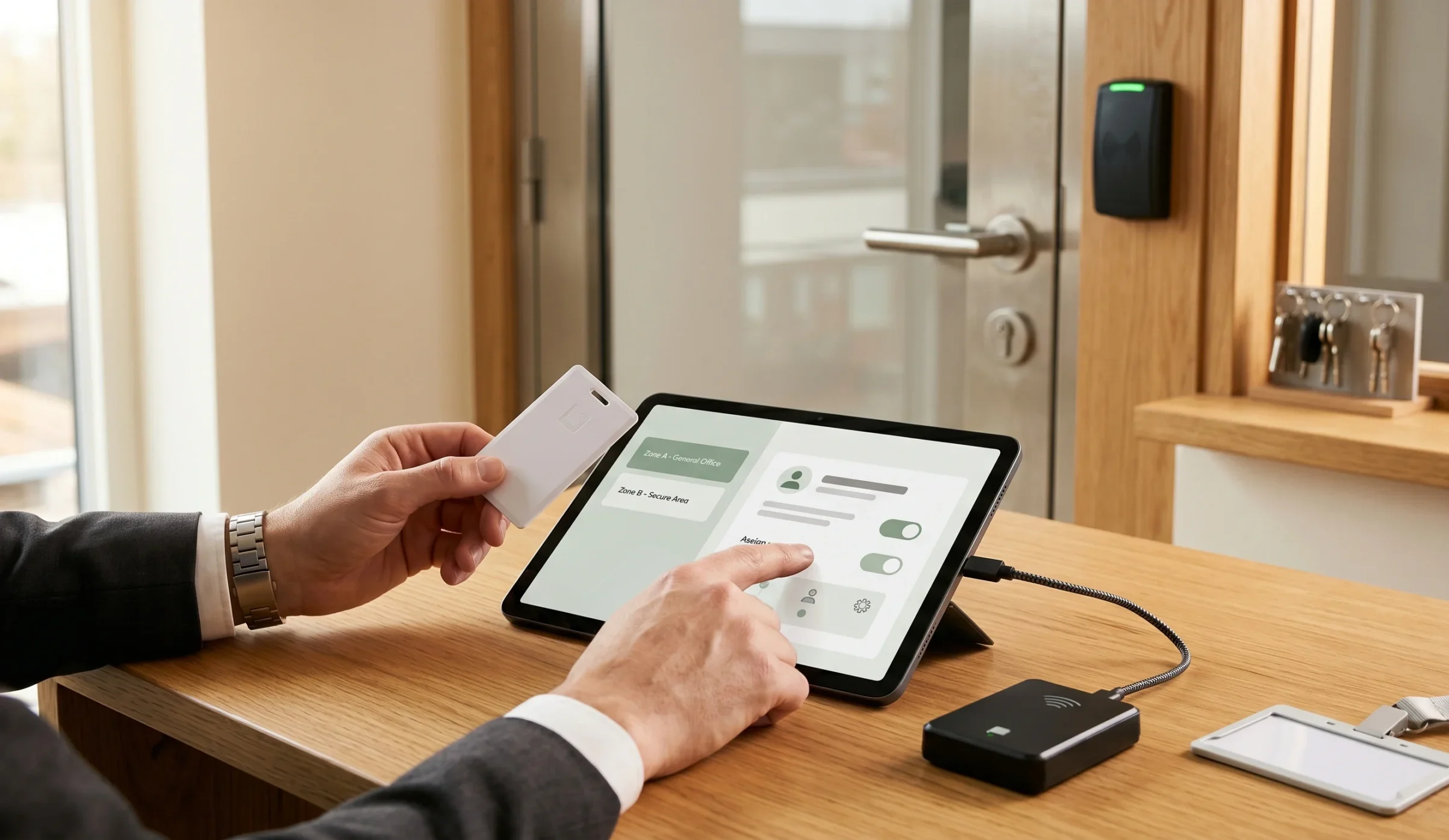 Az RFID előnyei ebben az alkalmazásban