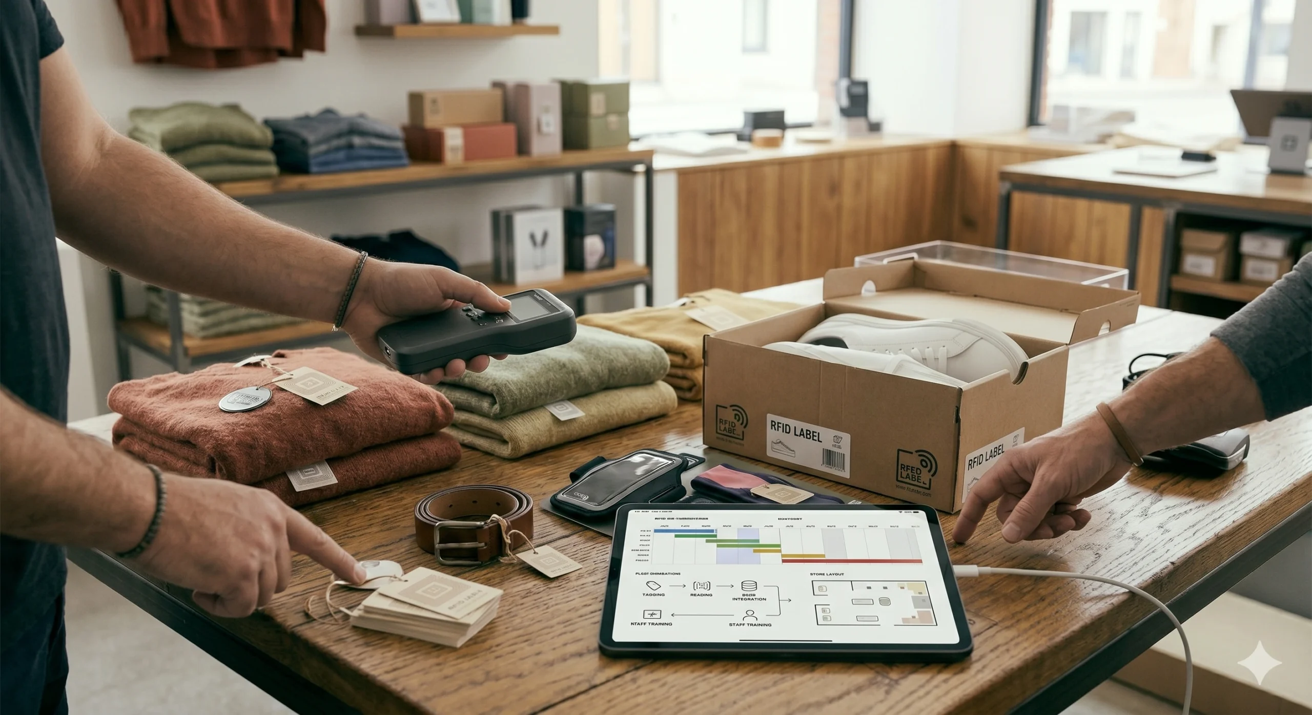 Miért választják a vállalatok az NFC World-öt?