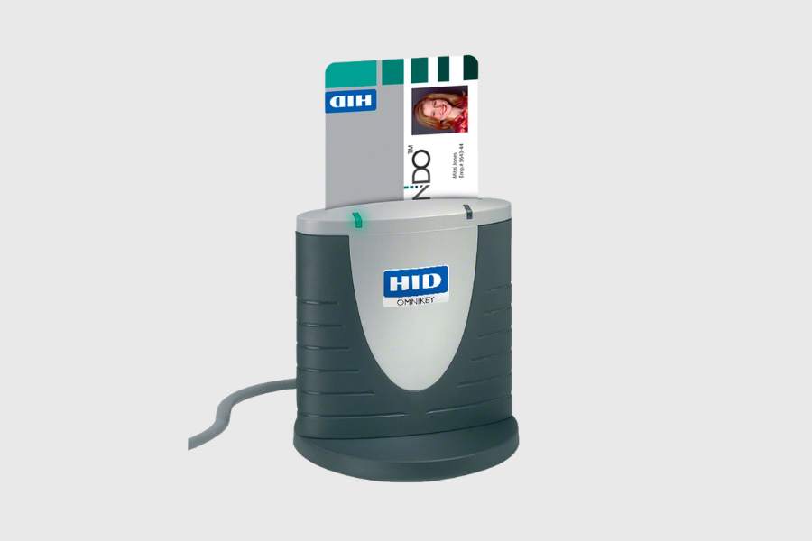OMNIKEY 3121 RFID-olvasó