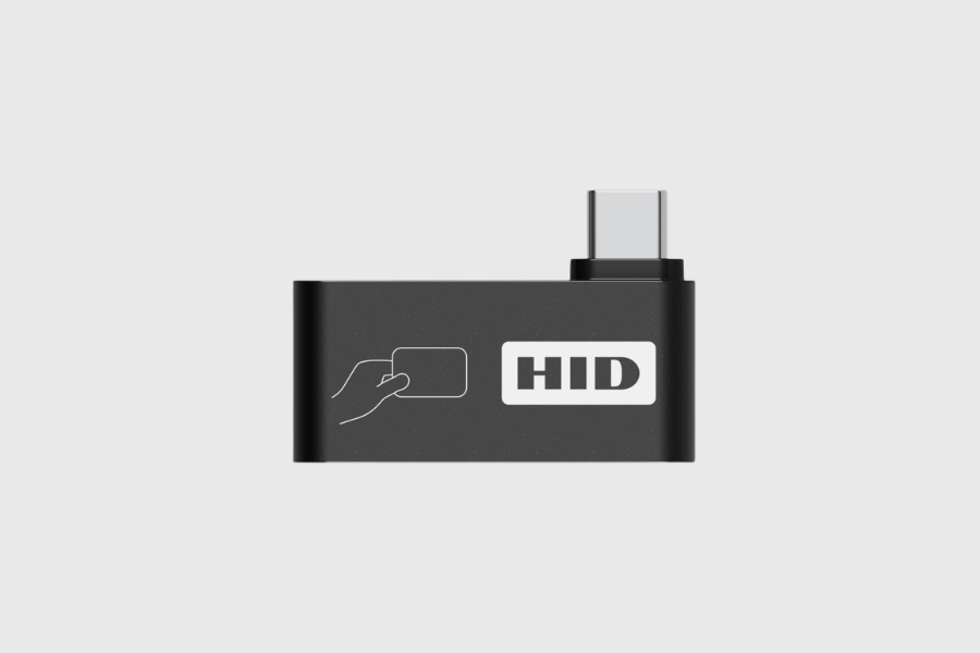 RFID-olvasó Omnikey Plug